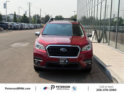 Used 2021 Subaru Ascent Touring w/ Popular Package #2A AWD/4WD image 8