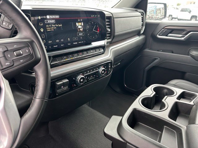 Certified 2025 GMC Sierra 1500 SLT AWD/4WD image 25