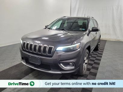Used 2021 Jeep Cherokee Limited
