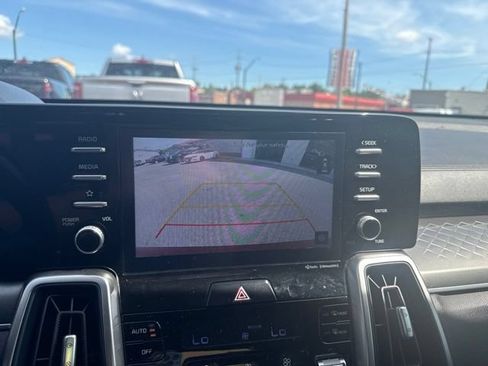 Used 2021 Kia Sorento S w/ Panoramic Sunroof Package FWD image 26