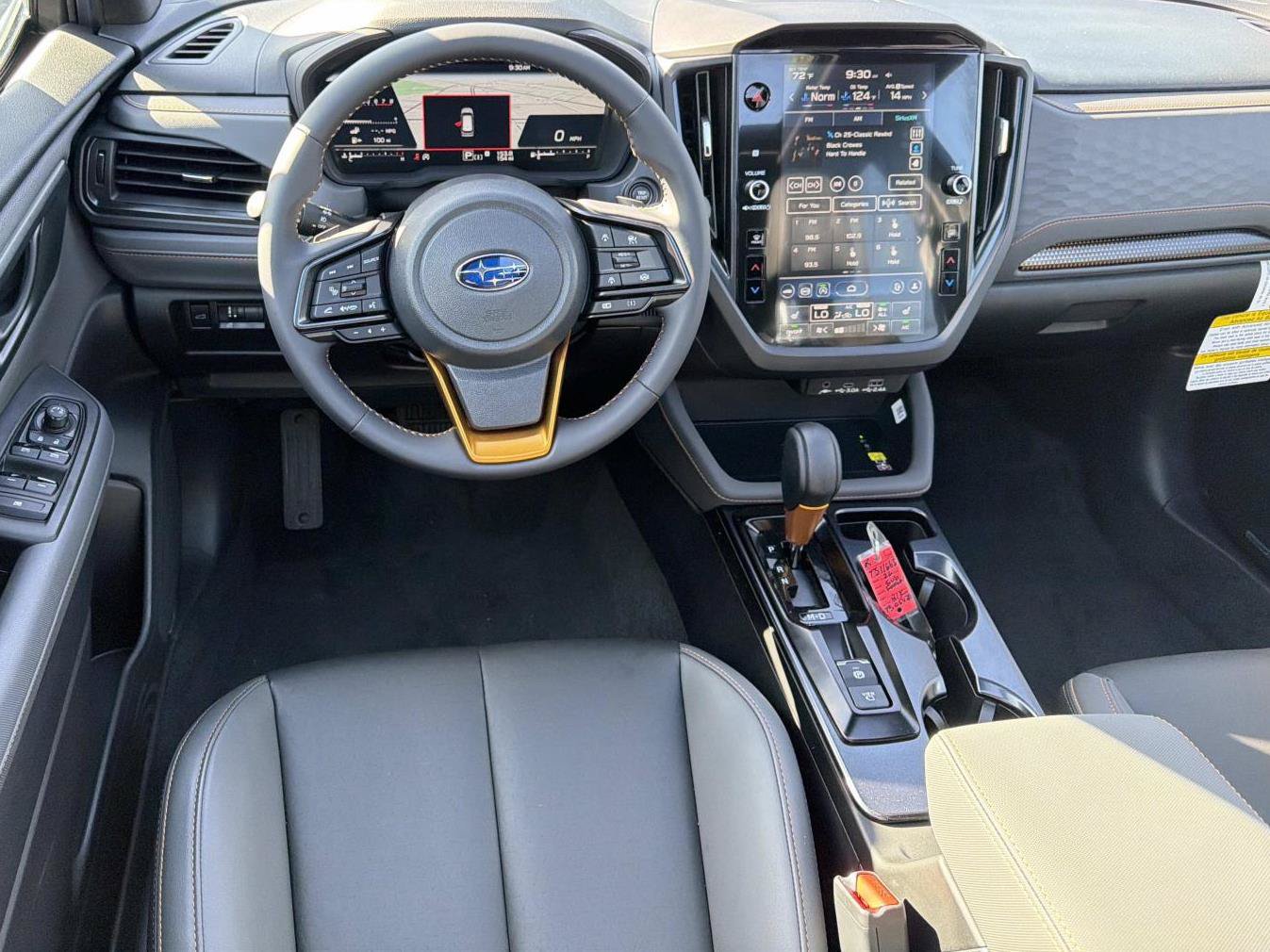 New 2026 Subaru Forester Wilderness w/ Wilderness Package AWD/4WD image 9
