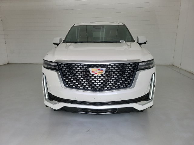 Used 2022 Cadillac Escalade Premium Luxury w/ Performance Package AWD/4WD image 3