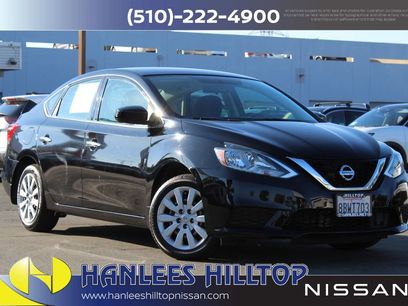 Used 2018 Nissan Sentra S