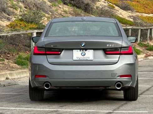 Used 2025 BMW 330i xDrive 330i xDrive image 8