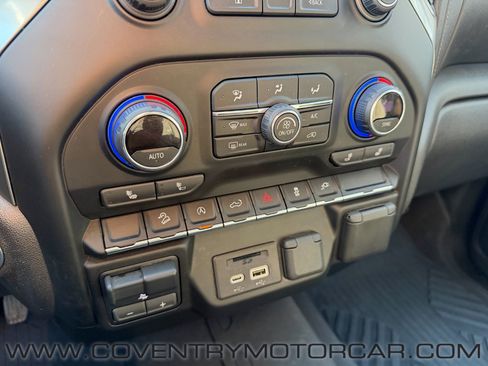 Used 2021 Chevrolet Silverado 1500 LT w/ All Star Edition Plus image 22