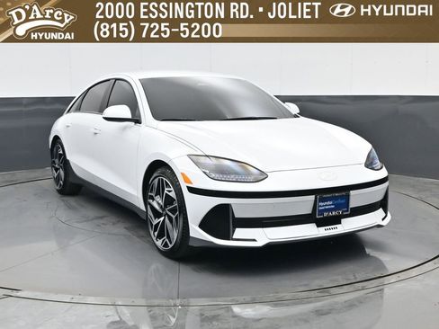 Certified 2025 Hyundai Ioniq 6 SEL image 2