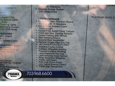 New 2026 Acura MDX w/ Technology Package image 41