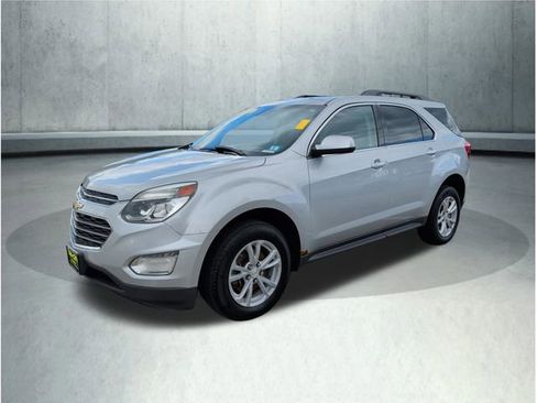 Used 2016 Chevrolet Equinox LT AWD/4WD image 1