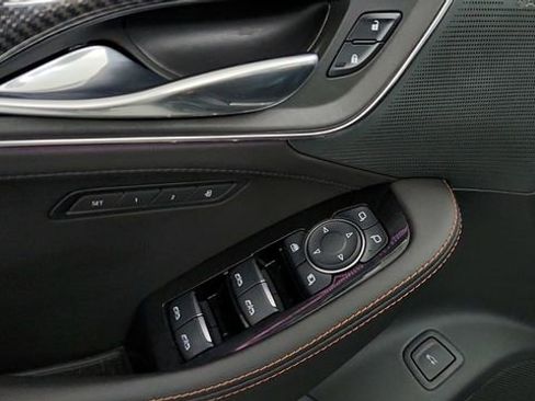 Certified 2025 Cadillac CT5 V w/ LPO, ONYX Package image 20