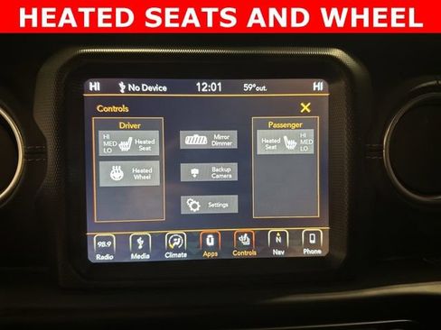 Used 2019 Jeep Wrangler Unlimited Sahara image 22