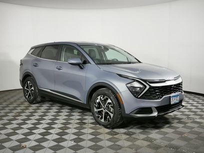 Used 2023 Kia Sportage EX