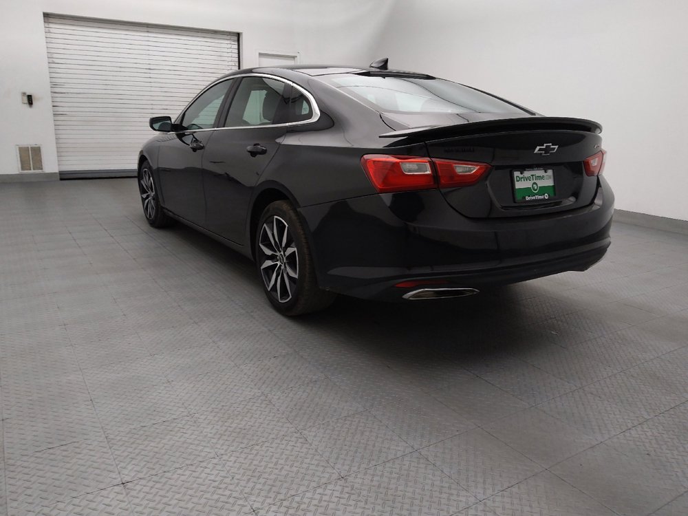 Used 2025 Chevrolet Malibu RS FWD image 5