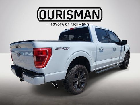 Used 2022 Ford F150 XLT w/ Equipment Group 302A High AWD/4WD image 7