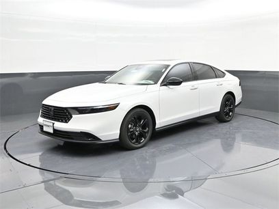 New 2025 Honda Accord SE