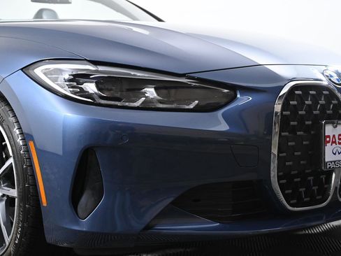 Used 2023 BMW 430i xDrive 430i xDrive w/ Premium Package image 4