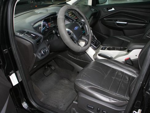 Used 2015 Ford C-MAX Energi SEL w/ Equipment Group 302A image 10