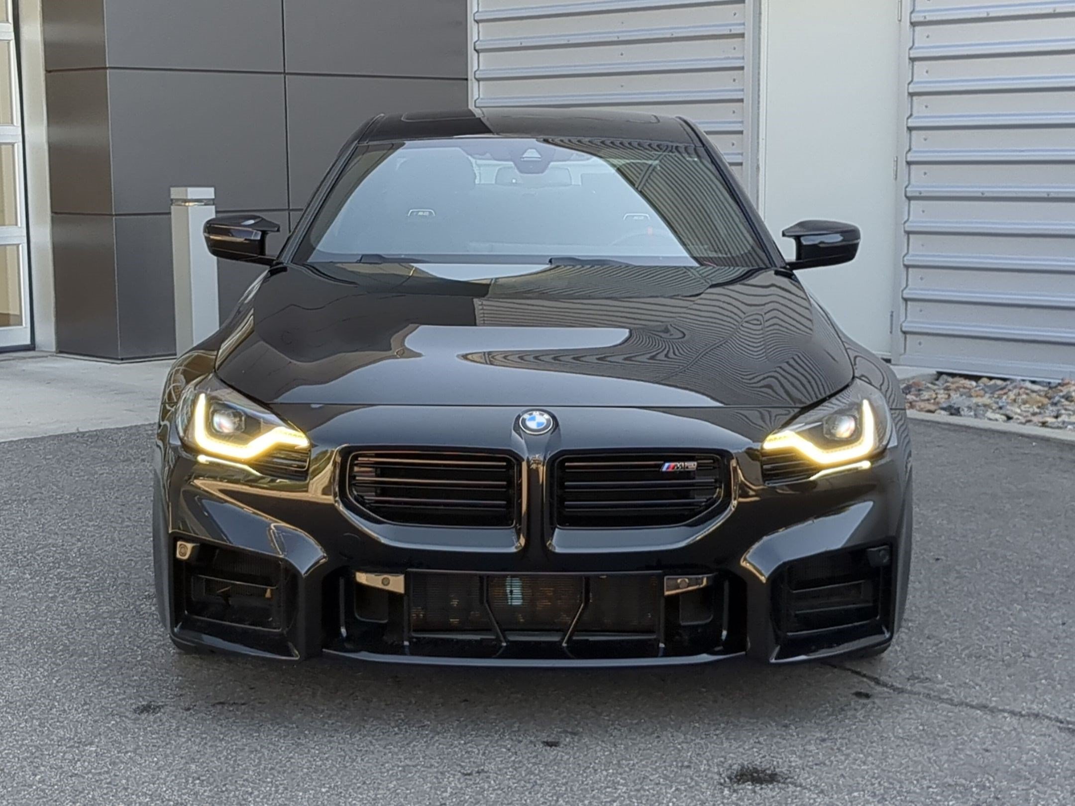 Used 2025 BMW M2 w/ Lighting Package RWD image 2