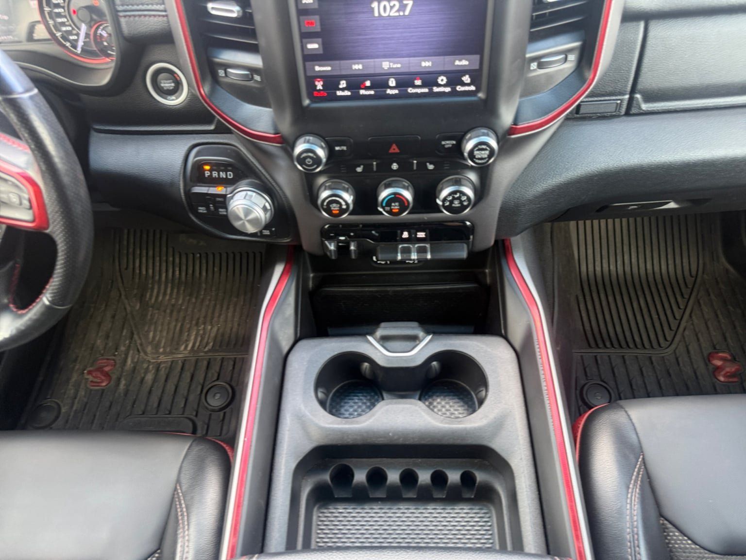 Used 2020 RAM 1500 Rebel w/ Rebel Level 1 Equipment Group AWD/4WD image 15