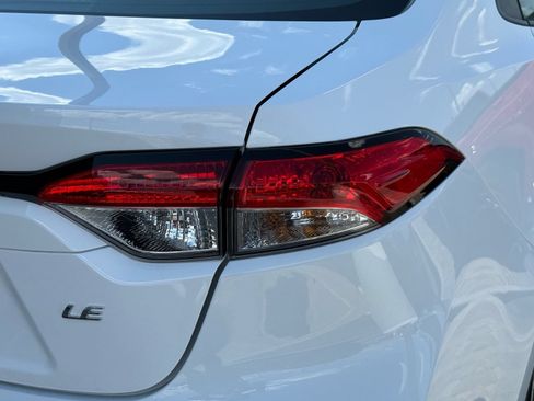 Used 2026 Toyota Corolla LE FWD image 10
