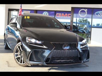 Used 2018 Lexus IS 300