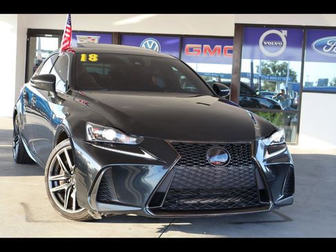 Used 2018 Lexus IS 300 image 1