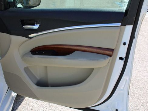 Used 2018 Acura MDX Sport Hybrid w/ Advance Pkg image 29