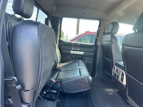 Used 2020 Ford F250 Lariat w/ Lariat Ultimate Package AWD/4WD image 25