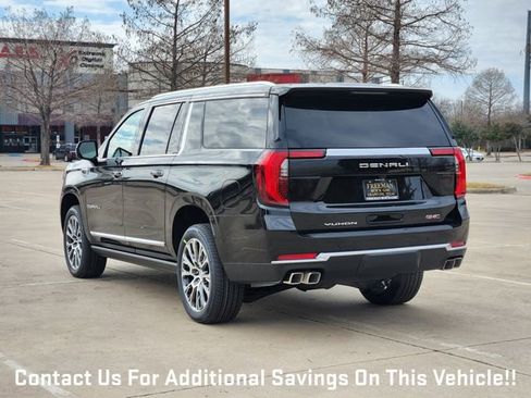 New 2026 GMC Yukon XL Denali w/ Sun & Power Step Package image 4