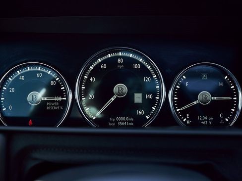 Used 2019 Rolls-Royce Cullinan image 65