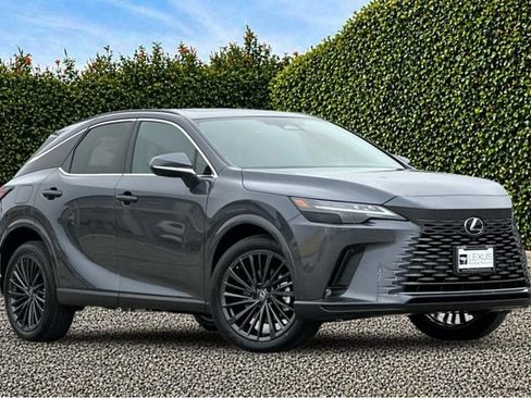 New 2026 Lexus RX 450h AWD image 2
