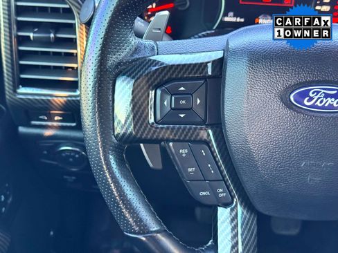 Used 2020 Ford F150 Raptor w/ Equipment Group 802A Luxury image 24