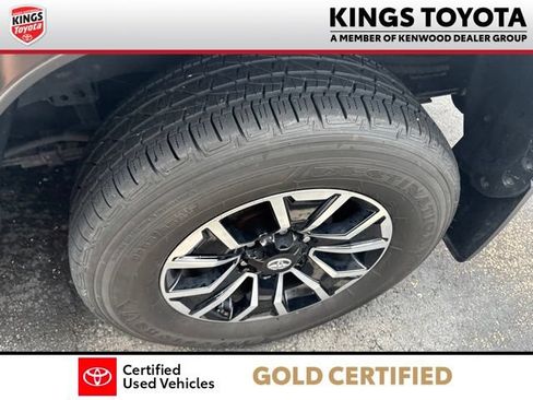 Used 2023 Toyota Tacoma TRD Sport w/ Advanced Technology Package AWD/4WD image 12