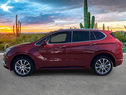 Used 2019 Buick Envision Premium AWD/4WD image 6