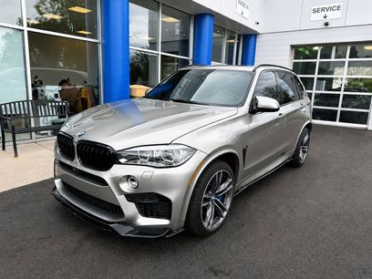 Used 2017 BMW X5 M