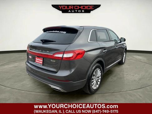 Used 2018 Lincoln MKX Select w/ Select Plus Package image 5