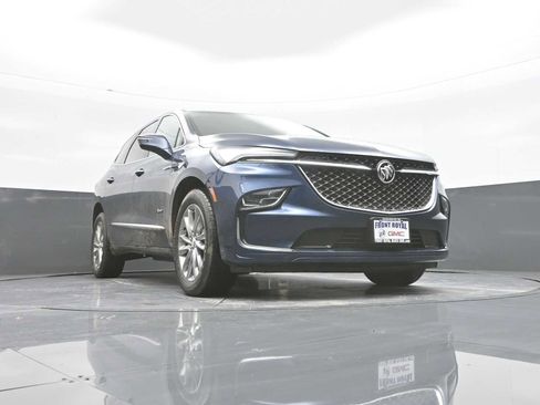 Used 2024 Buick Enclave Avenir w/ Avenir Technology Package AWD/4WD image 31