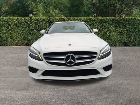 Used 2021 Mercedes-Benz C 300 Sedan image 9