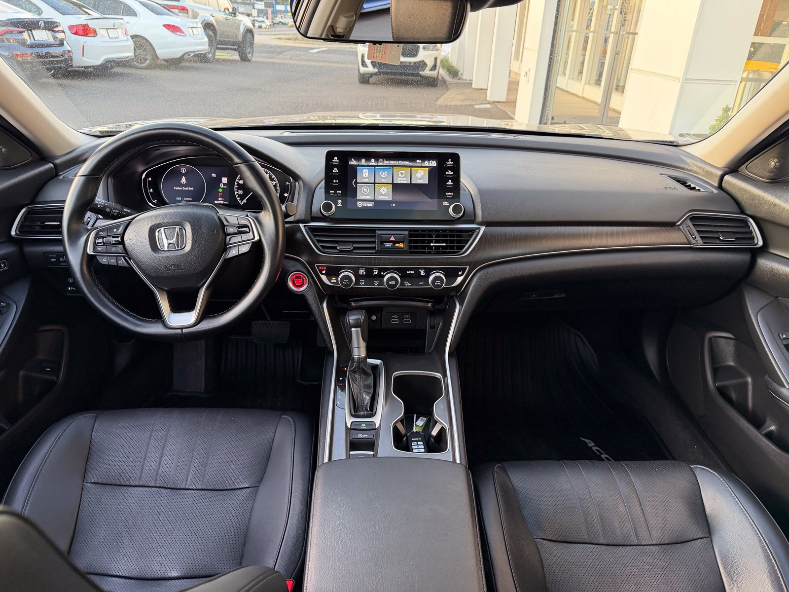 Used 2021 Honda Accord EX-L image 5