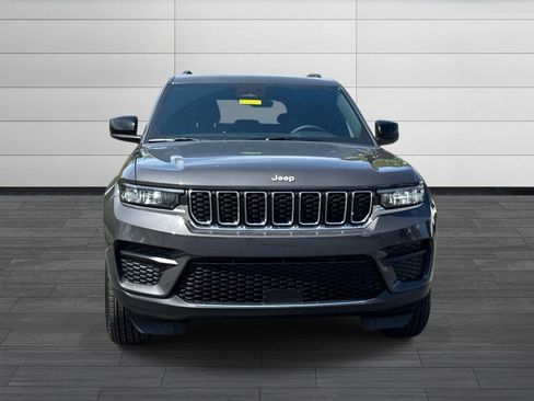 New 2026 Jeep Grand Cherokee Laredo X AWD/4WD image 9