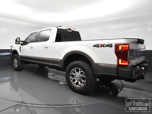 Used 2022 Ford F250 King Ranch w/ King Ranch Ultimate Package AWD/4WD image 5