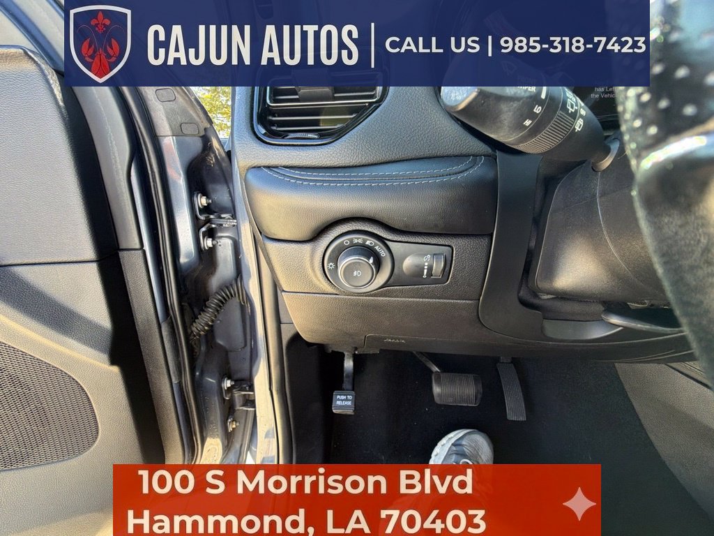 Used 2021 Dodge Durango GT AWD/4WD image 20