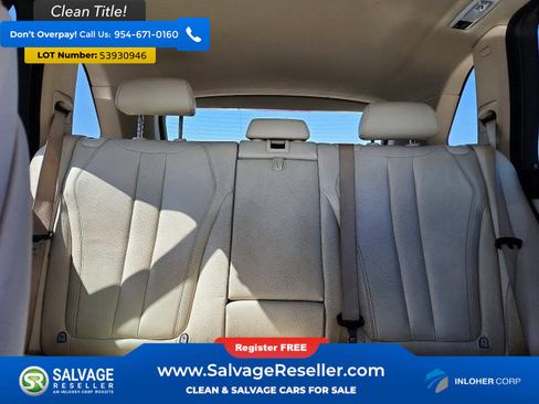Used 2014 BMW X5 sDrive35i RWD image 13