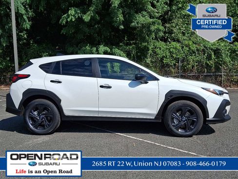 Certified 2025 Subaru Crosstrek 2.0i image 9