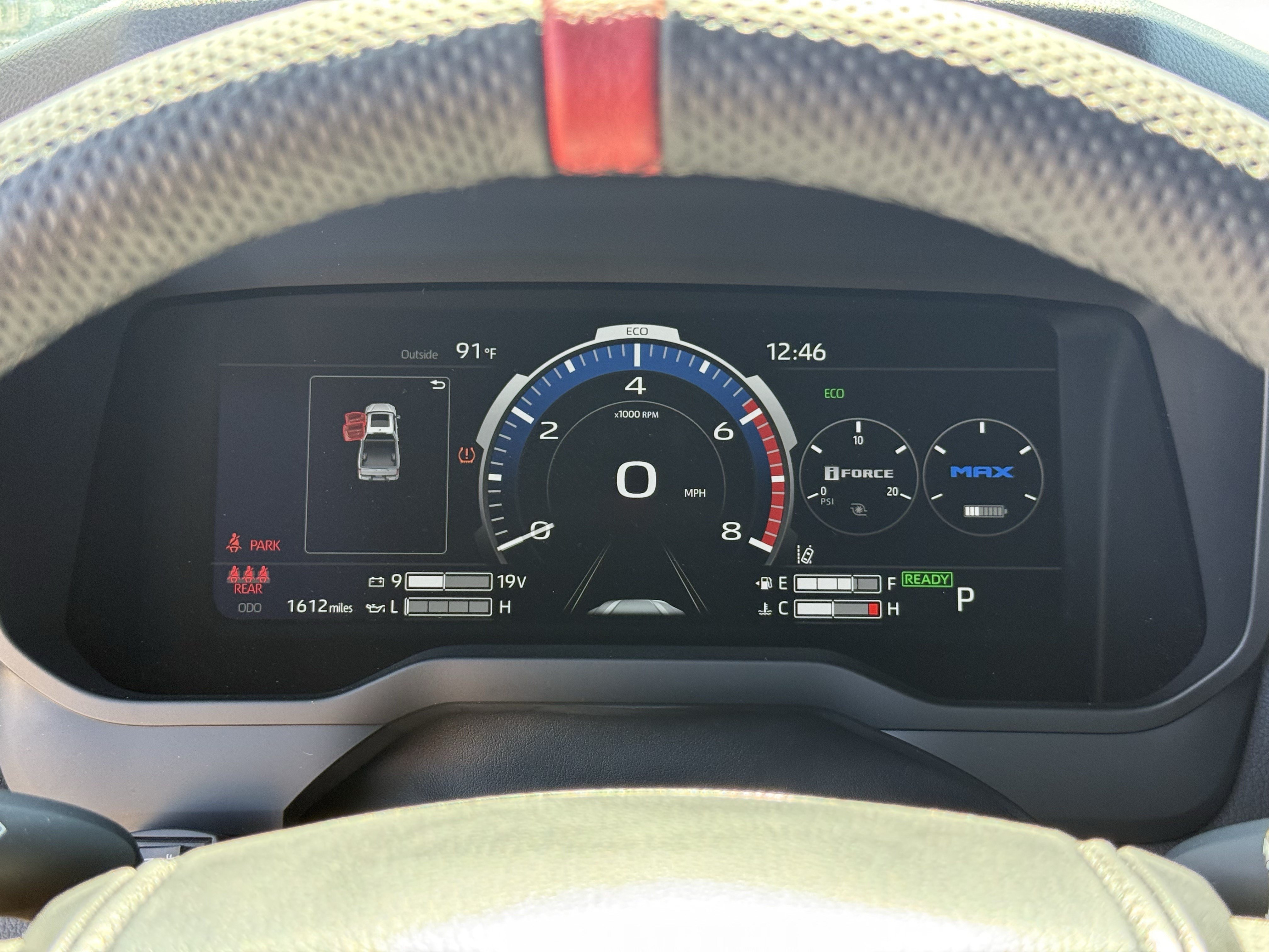 Used 2026 Toyota Tundra TRD Pro AWD/4WD image 19
