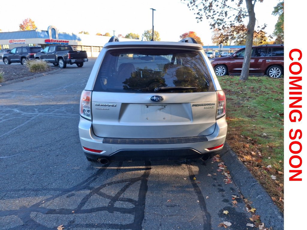 Used 2011 Subaru Forester 2.5X Limited AWD/4WD image 7