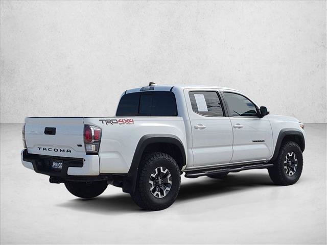 Used 2022 Toyota Tacoma TRD Off-Road w/ Technology Package AWD/4WD image 5