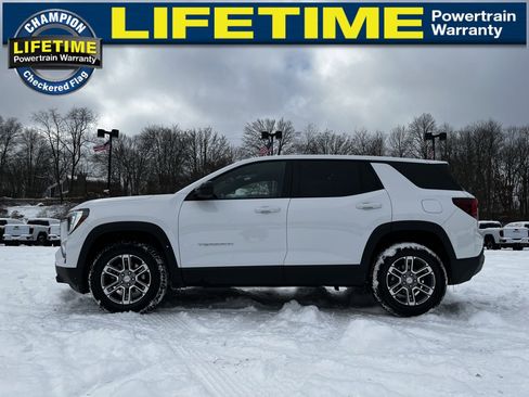 Certified 2026 GMC Terrain Elevation image 15