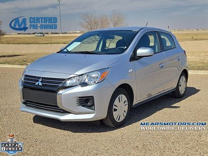 Used 2024 Mitsubishi Mirage ES