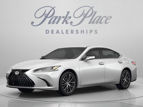 Used 2025 Lexus ES 350 w/ Premium Package FWD image 1