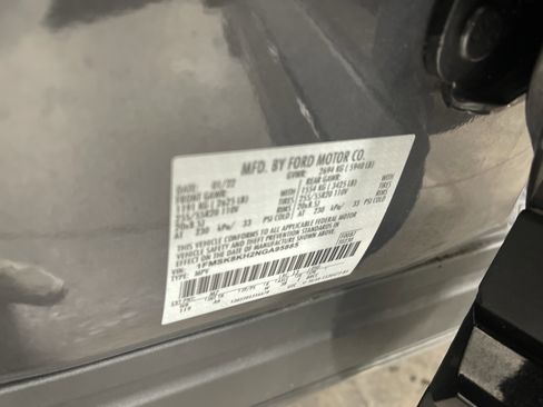 Used 2022 Ford Explorer ST-Line image 28